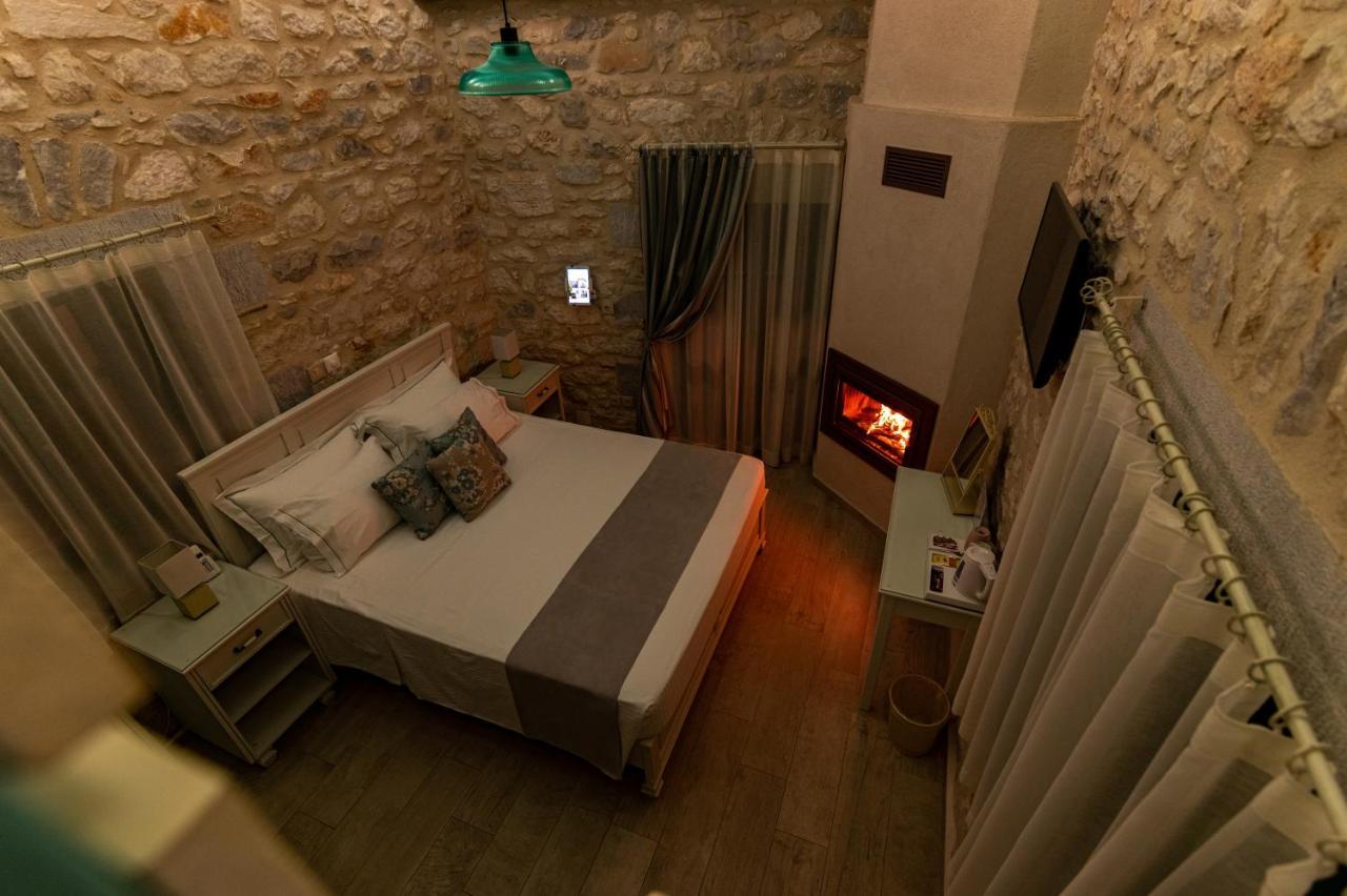 Guest house Olea Pyrgos Dirou