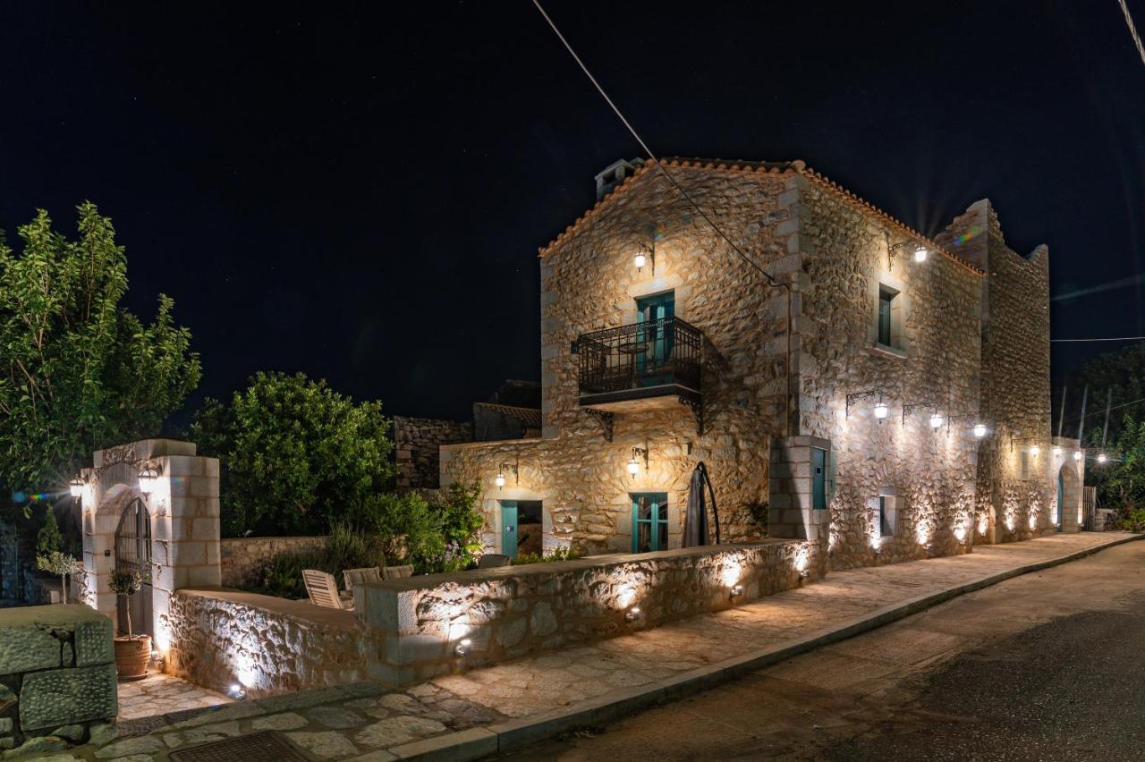 Gasthof Olea Pírgos Dhiroú