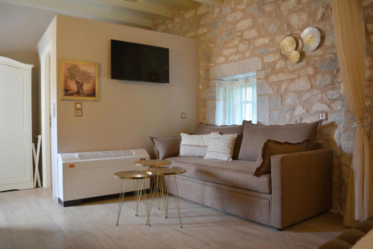 Olea 4* Pírgos Dhiroú